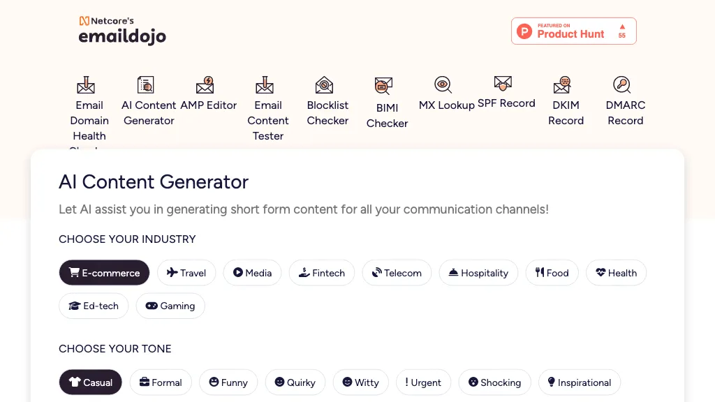 Emaildojo thumbnail